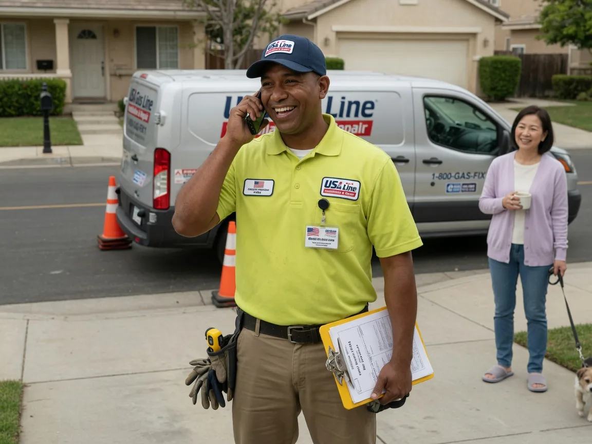 Gas Line Installation Barling, AR FAQs